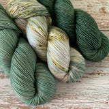 GATEWAY // 3 SKEIN BUNDLE // Choose Your Yarn Weight