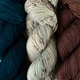 MEMOIR // 3 SKEIN BUNDLE // Choose Your Yarn Weight