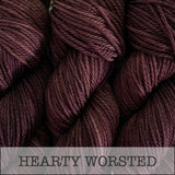 ACADEMIA // Hand Dyed Yarn // Tonal Yarn