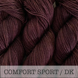 ACADEMIA // Hand Dyed Yarn // Tonal Yarn