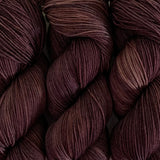 ACADEMIA // Hand Dyed Yarn // Tonal Yarn