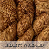 AFTERNOON TEA // Hand Dyed Yarn // Tonal Yarn