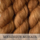 AFTERNOON TEA // Hand Dyed Yarn // Tonal Yarn