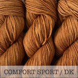 AFTERNOON TEA // Hand Dyed Yarn // Tonal Yarn