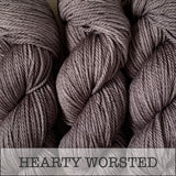 BARN BOARD // Hand Dyed Yarn // Tonal Yarn
