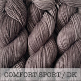 BARN BOARD // Hand Dyed Yarn // Tonal Yarn