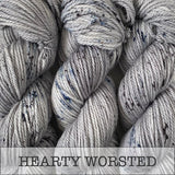 CASUAL FRIDAY // Hand Dyed Yarn // Speckle Variegated Yarn