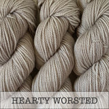 COBBLESTONE // HandDyed Yarn // Tonal Yarn