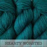 CURTAIN CALL // Hand Dyed Yarn // Tonal Yarn