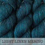 CURTAIN CALL // Hand Dyed Yarn // Tonal Yarn