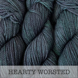 DIFFRACTION // Hand Dyed Yarn // Tonal Yarn