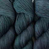 DIFFRACTION // Hand Dyed Yarn // Tonal Yarn
