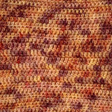 FREESTONE PEACH // Hand Dyed Yarn // Speckle Variegated Yarn
