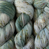 GATEWAY // Hand Dyed Yarn // Speckle Yarn