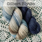 ANNE OF GREEN GABLES // Sock Sets  // Hand Dyed Yarn