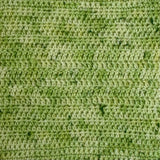 GRANNY SMITH // Hand Dyed Yarn // Speckled Tonal Yarn