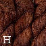 ONE OF A KIND SKEINS // Various Bases // Hand Dyed Merino Wool Yarn