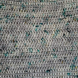HIGH FIVE // Hand Dyed Yarn // Speckled Variegated Yarn