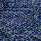 HYDRANGEA // Hand Dyed Yarn // Speckled Variegated Yarn