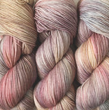 LOVE LETTER // Hand Dyed Yarn // Speckle Yarn