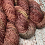 MISS STACEY // Speckled Variegated Yarn // Anne of Green Gables Collection