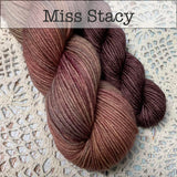 ANNE OF GREEN GABLES // Sock Sets  // Hand Dyed Yarn