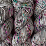 MIXTAPE // Hand Dyed Yarn // Speckled Yarn