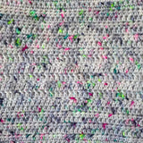 PANDEMONIUM // Hand Dyed Yarn // Speckled Variegated Yarn