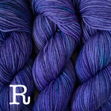 ONE OF A KIND SKEINS // Various Bases // Hand Dyed Merino Wool Yarn