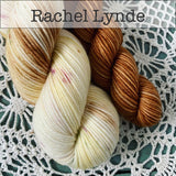 ANNE OF GREEN GABLES // Sock Sets  // Hand Dyed Yarn