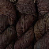 RUSTY GEARS // Hand Dyed Yarn // Variegated Yarn