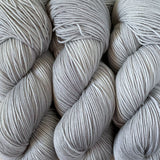 SIDEWALK // Hand Dyed Yarn // Tonal Yarn