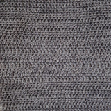 SMOKE & MIRRORS // Hand Dyed Yarn // Tonal Yarn