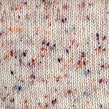 ADULT JUICE BOX // Hand Dyed Yarn // Speckled Variegated Yarn