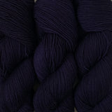 AFTER DARK // Hand Dyed Yarn // Tonal Yarn