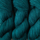 CURTAIN CALL // Hand Dyed Yarn // Tonal Yarn