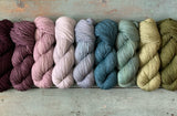 SAGE ADVICE // Hand Dyed Yarn // Tonal Yarn