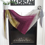 WINE NOT // Hand Dyed Yarn // Tonal Yarn