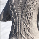 COBBLESTONE // HandDyed Yarn // Tonal Yarn