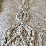 COBBLESTONE // HandDyed Yarn // Tonal Yarn