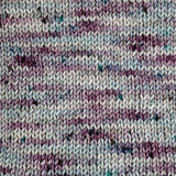 GEODE // Hand Dyed Yarn // Speckle Variegated Yarn
