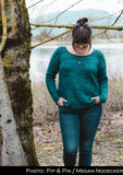 CURTAIN CALL // Hand Dyed Yarn // Tonal Yarn