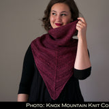 SANGRIA // Hand Dyed Yarn // Tonal Yarn