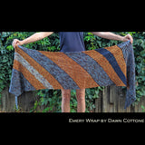 CITY OF BRIDGES // 3 SKEIN BUNDLE // Choose Your Yarn Weight
