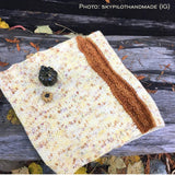 RACHEL LYNDE // Speckle Variegated Yarn // Anne of Green Gables Collection
