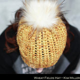 HARVEST // Hand Dyed Yarn // Tonal Yarn
