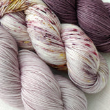 ALSTROEMERIA // 3 SKEIN BUNDLE // Choose Your Yarn Weight