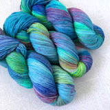UNSUPERVISED // Hand Dyed Yarn // Speckle Yarn