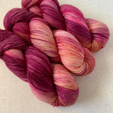 FRUIT STAND // Hand Dyed Yarn // Speckle Variegated Yarn