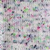 PANDEMONIUM // Hand Dyed Yarn // Speckled Variegated Yarn
